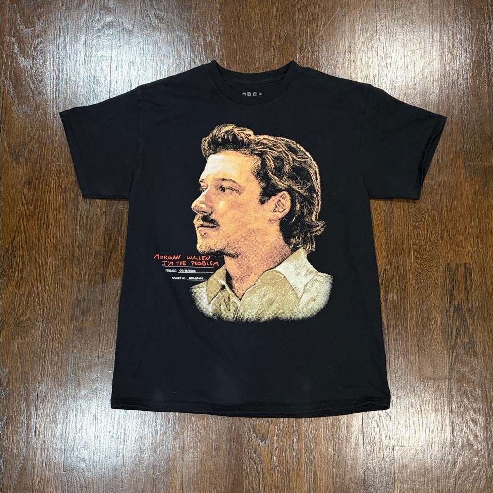 Morgen Wallen Tour Shirt